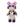Load image into Gallery viewer, DAHONPA Rock Girl Bear Micro Building Block Set (7220PCS)
