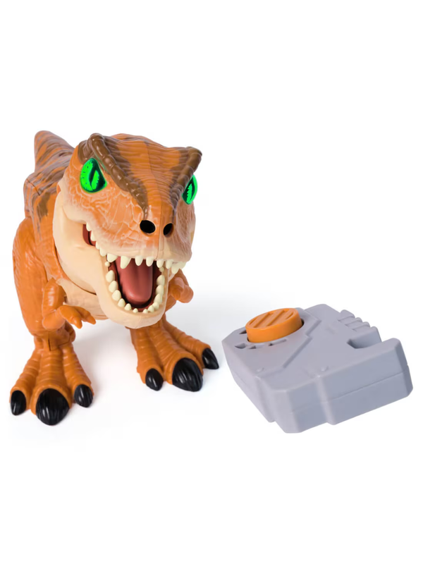 Hatch! WoW Jurassic World T-Rex Egg – Christmas Toy Set