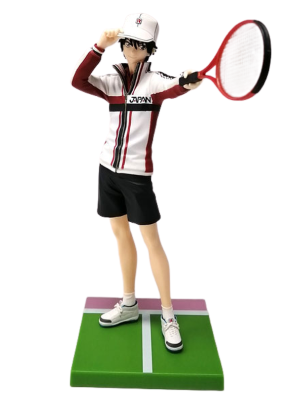 Ryoma Echizen Premium Figure – New The Prince of Tennis
