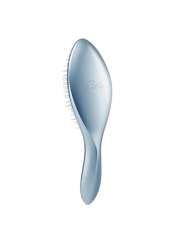 ReFa AILE BRUSH Silver Sky