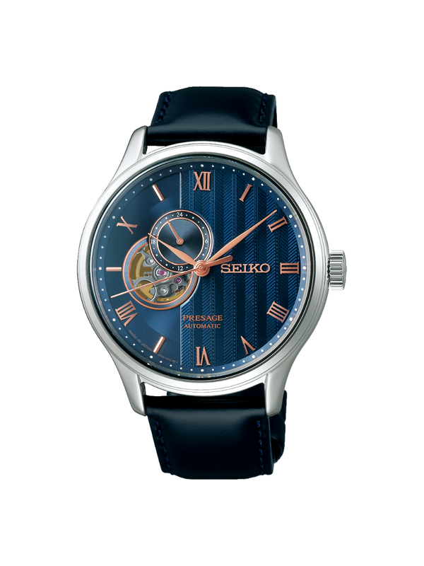 SEIKO PRESAGE SARY187 Blue Automatic Watch
