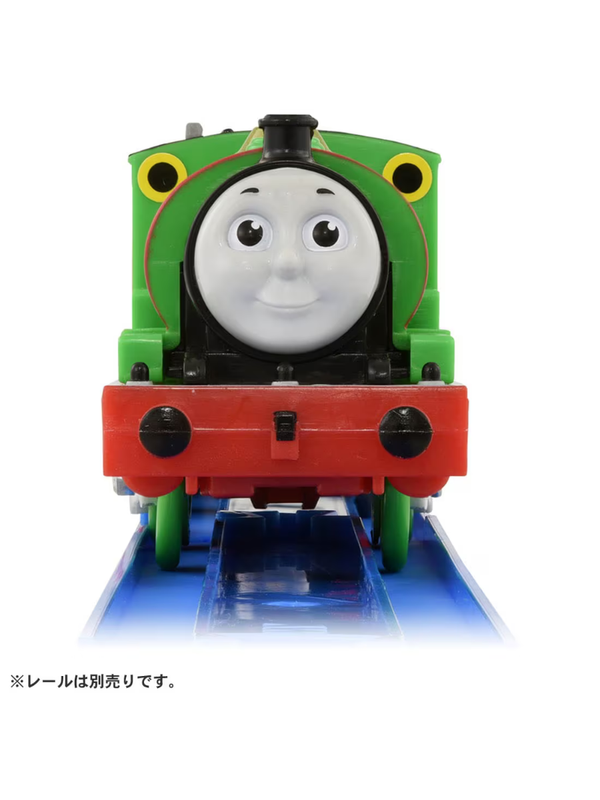 TAKARA TOMY Plarail OT-02 Talking Percy English Plus