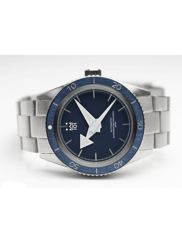 HYAKUICHI 101 No.10 Mechanical Diver Watch