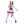 Load image into Gallery viewer, Bandai Spirits Figure-rise Standard Umamusume Pretty Derby Special Week Color-Coded Plastic Model Kit
