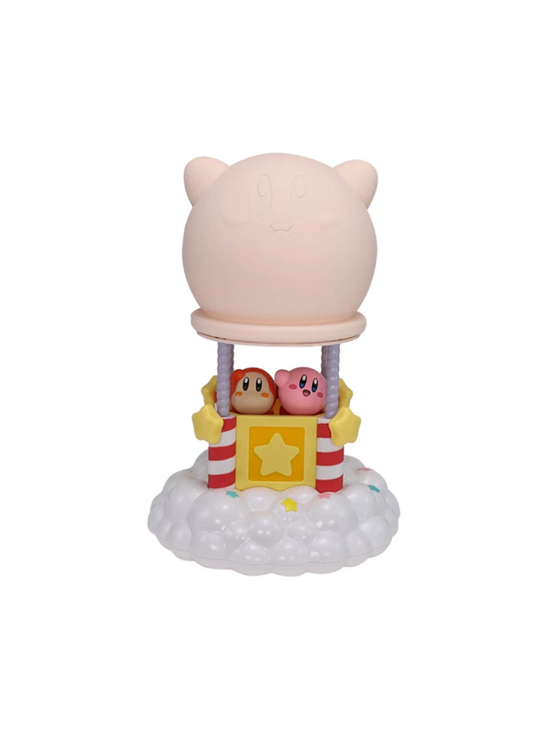 Kirby Balloon Touch Light Night Lamp Figure