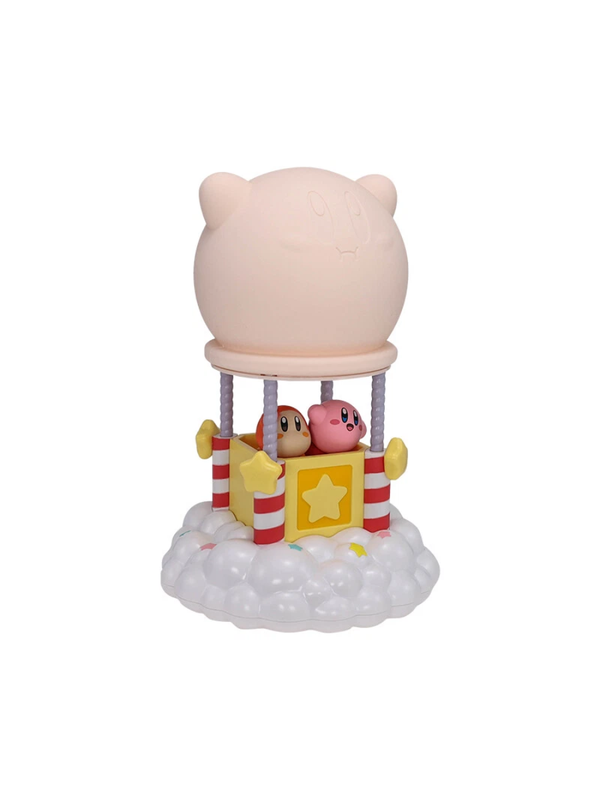 Kirby Balloon Touch Light Night Lamp Figure