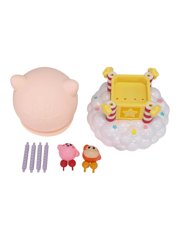 Kirby Balloon Touch Light Night Lamp Figure