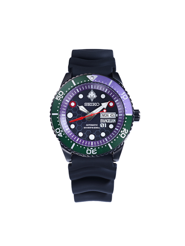 RADIO EVA “THE 30” × SEIKO EVA-01 Diver’s Watch C038--【Pre-Order】