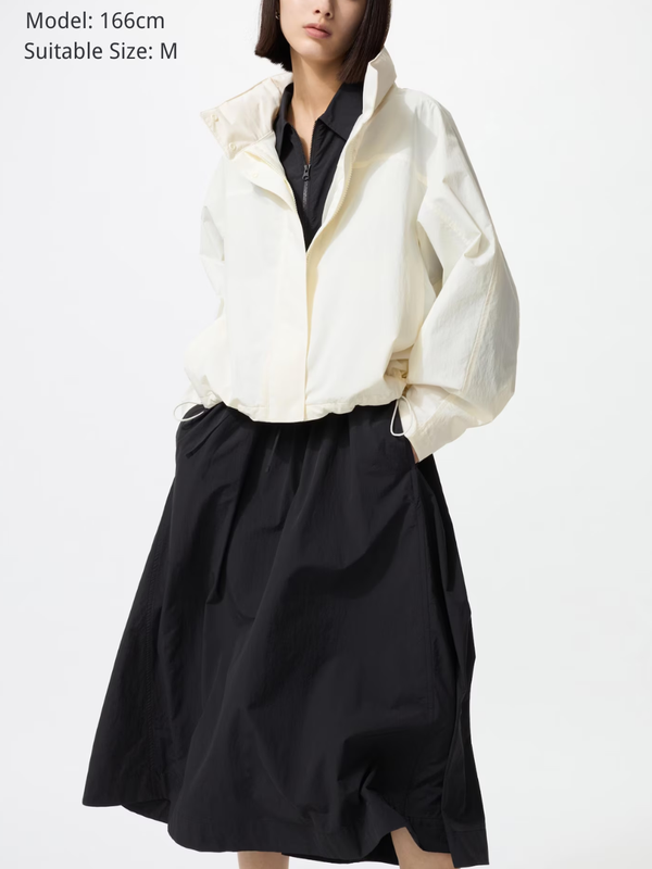 UNIQLO Windproof Stand-Up Blouson