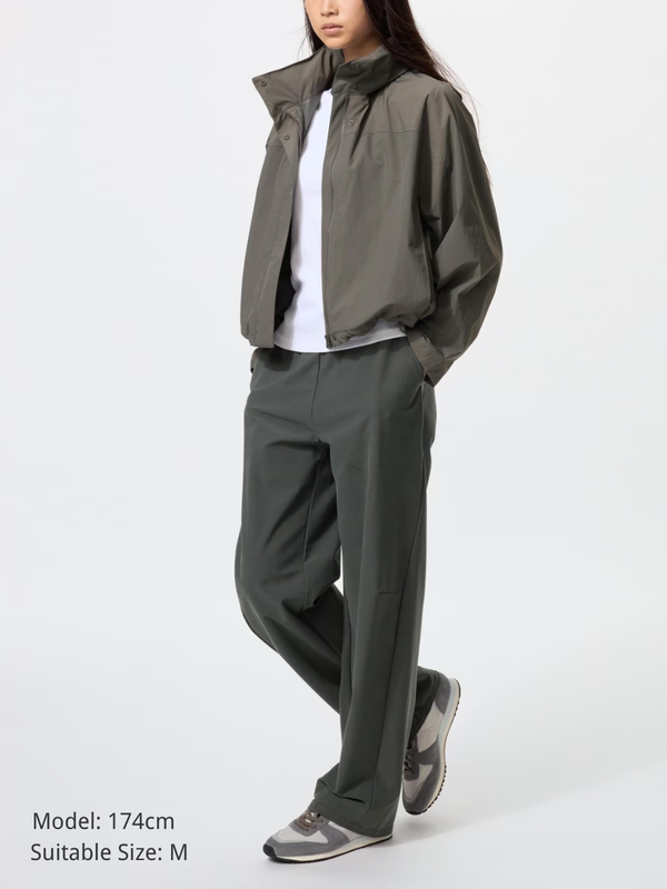 UNIQLO Windproof Stand-Up Blouson