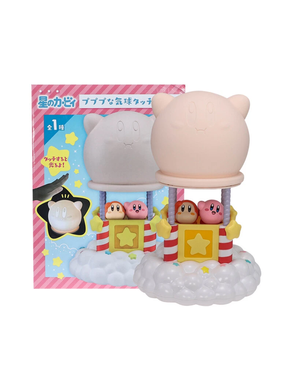 Kirby Balloon Touch Light Night Lamp Figure