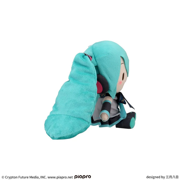 Hatsune Miku Fuwapuchi Preciality Mini Plush
