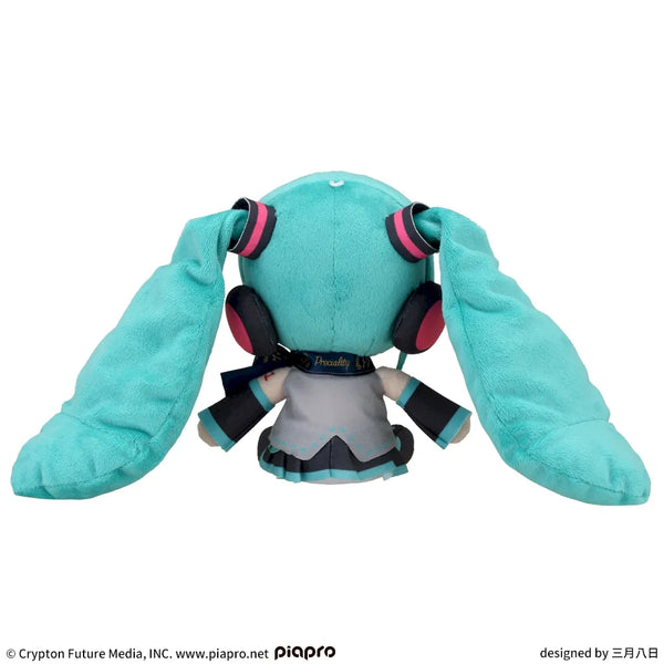 Hatsune Miku Fuwapuchi Preciality Mini Plush