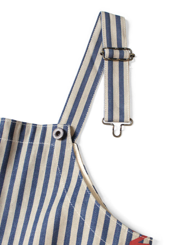 Kapital 12oz Denim Marley Talkin Blues Overall LADIES Pants women