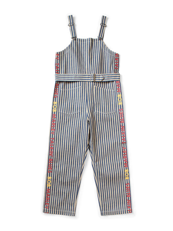 Kapital 12oz Denim Marley Talkin Blues Overall LADIES Pants women