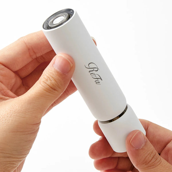 ReFa SKIM Shaver – Portable Electric Razor