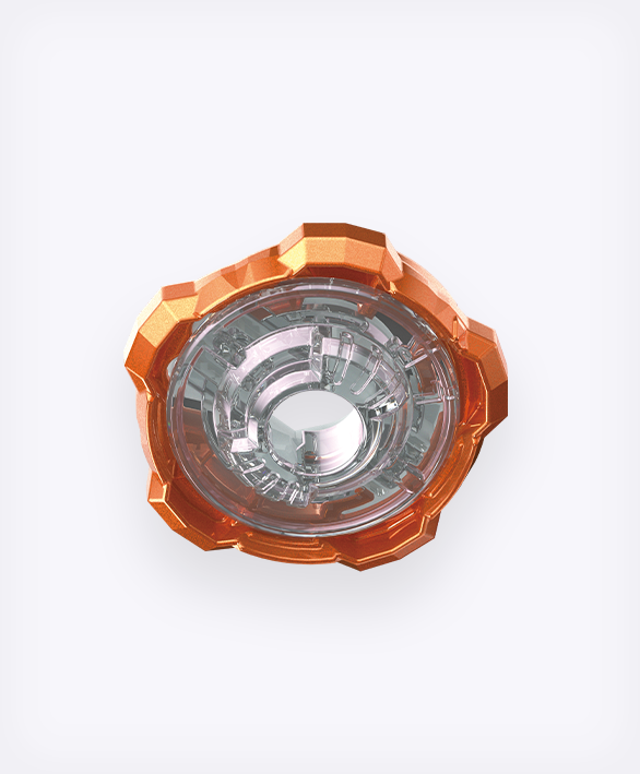 BEYBLADE X BX-37 Double Extreme Stadium Set