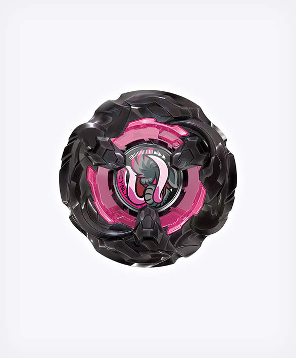 Beyblade X BX-00 MammothTusk 2-80E