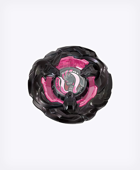 Beyblade X BX-00 MammothTusk 2-80E