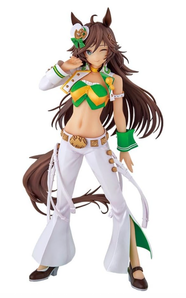 Ichiban Kuji Uma Musume Pretty Derby Vol.7 B Prize Mister C.B. Figure
