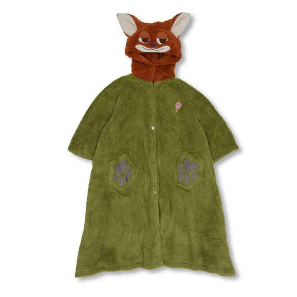Disney Nick Wilde Wearable Blanket