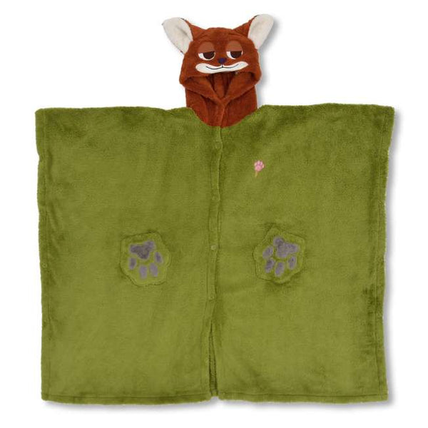 Disney Nick Wilde Wearable Blanket