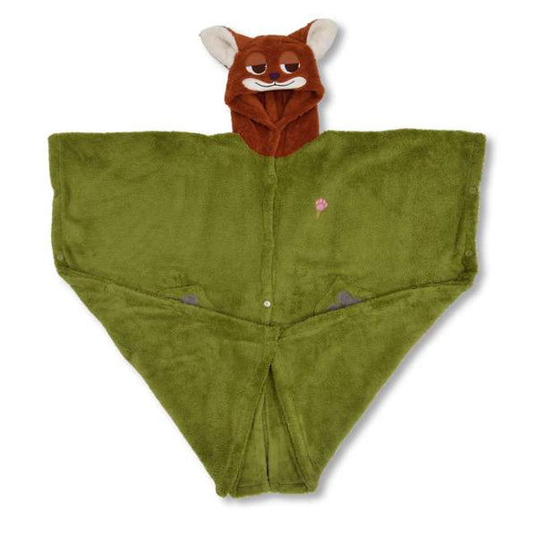 Disney Nick Wilde Wearable Blanket