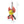 Load image into Gallery viewer, Monster Hunter Wilds Gemma’s Kut-Ku Plush Toy
