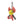 Load image into Gallery viewer, Monster Hunter Wilds Gemma’s Kut-Ku Plush Toy
