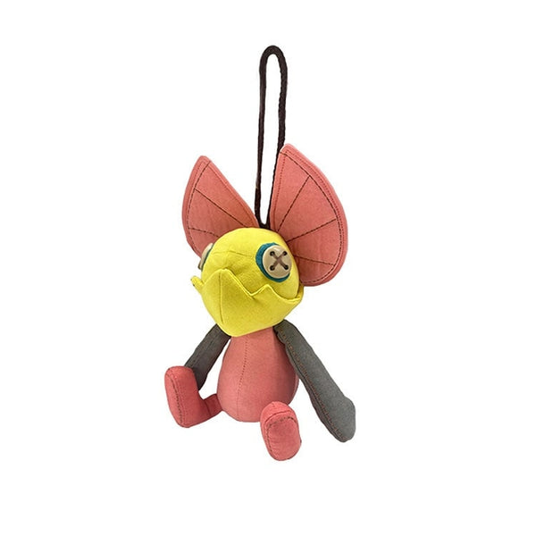 Monster Hunter Wilds Gemma’s Kut-Ku Plush Toy