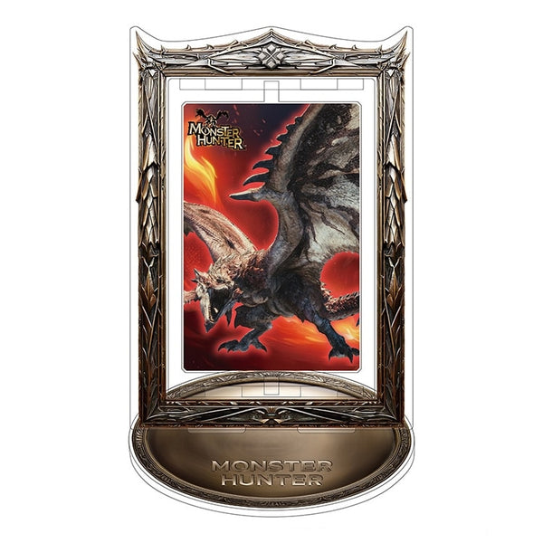 Monster Hunter Rathalos Rotating Acrylic Stand