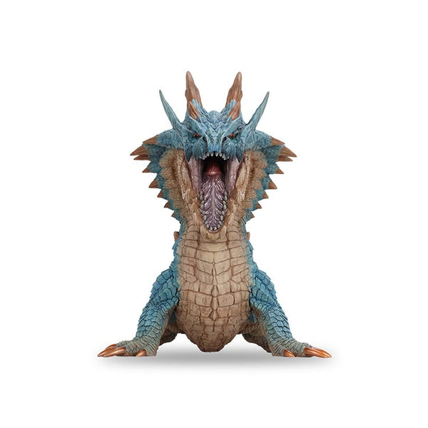 Monster Hunter Lagiacrus Soft Vinyl Model Figure