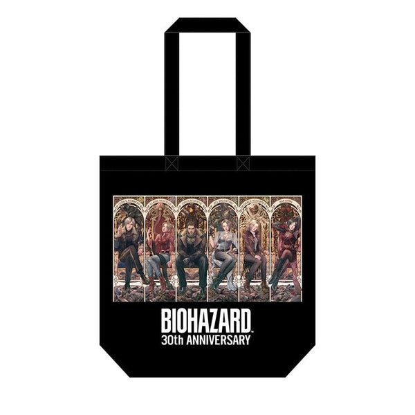Resident Evil 30th Anniversary Tote Bag