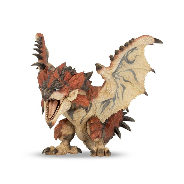 Monster Hunter Rathalos Soft Vinyl Model Figure [Pre-order]