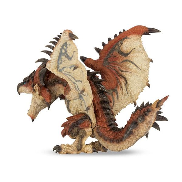Monster Hunter Rathalos Soft Vinyl Model Figure [Pre-order]