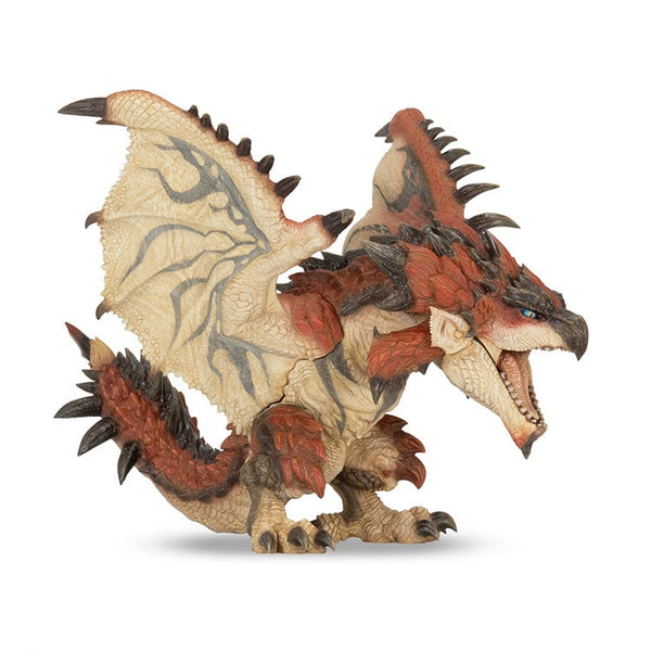 Monster Hunter Rathalos Soft Vinyl Model Figure [Pre-order]