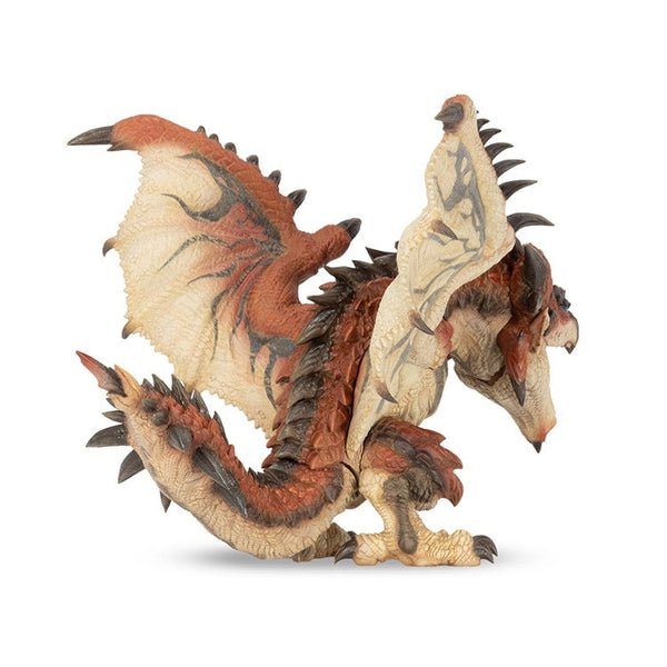Monster Hunter Rathalos Soft Vinyl Model Figure [Pre-order]
