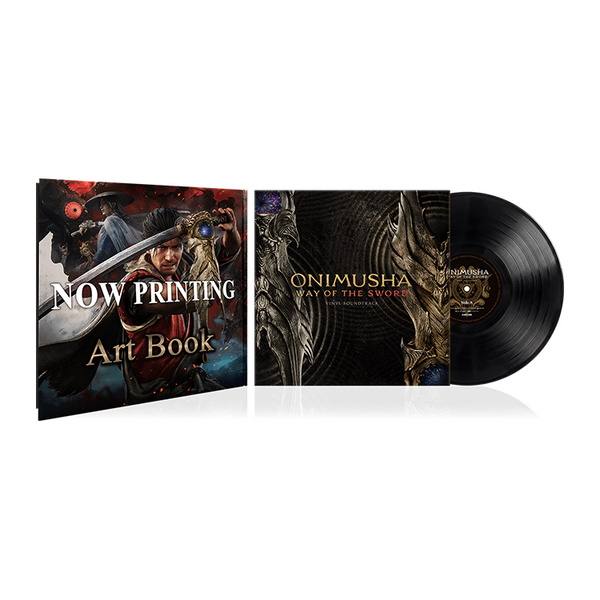 Onimusha Way of the Sword Art & Music Collection [Pre-order]