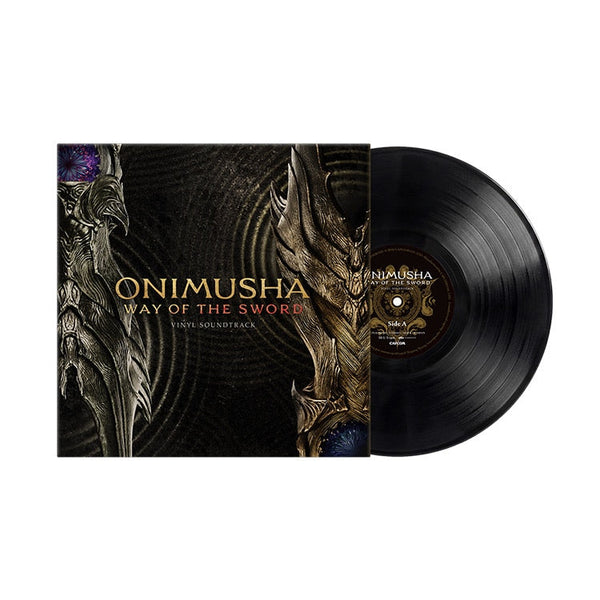 Onimusha Way of the Sword Art & Music Collection [Pre-order]