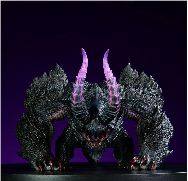 Monster Hunter Gore Magala Soft Vinyl Model Figure [Pre-order]