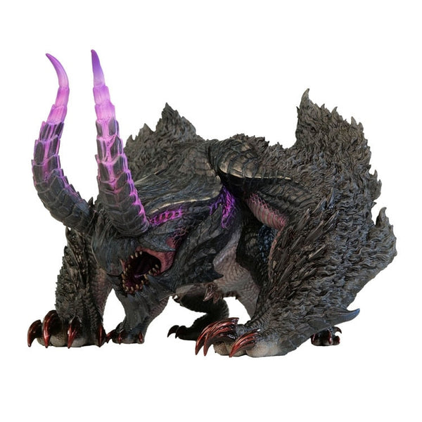Monster Hunter Gore Magala Soft Vinyl Model Figure [Pre-order]