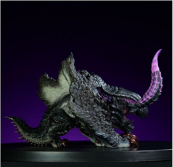 Monster Hunter Gore Magala Soft Vinyl Model Figure [Pre-order]