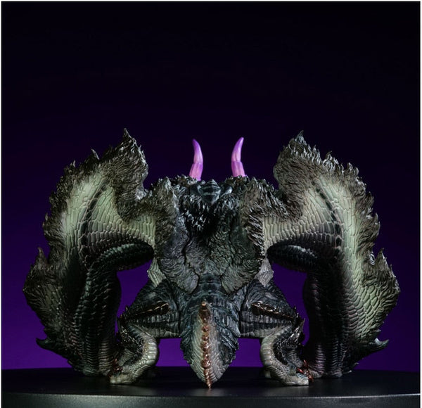 Monster Hunter Gore Magala Soft Vinyl Model Figure [Pre-order]
