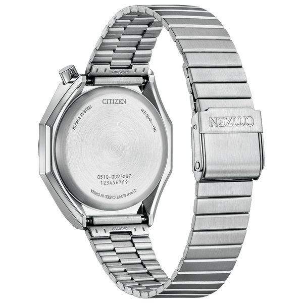 CITIZEN AN3700-89Z RECORD LABEL PLAYGROUND Edition Quartz Watch