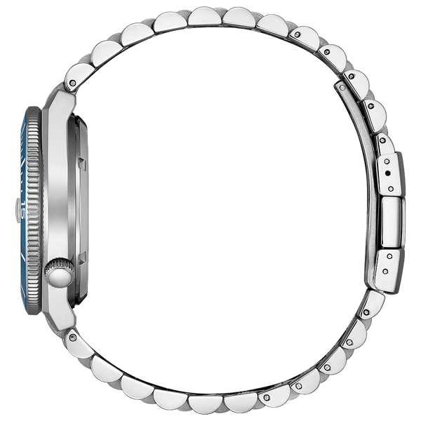 CITIZEN NJ0231-56L TSUYOSA Shore Mechanical Watch