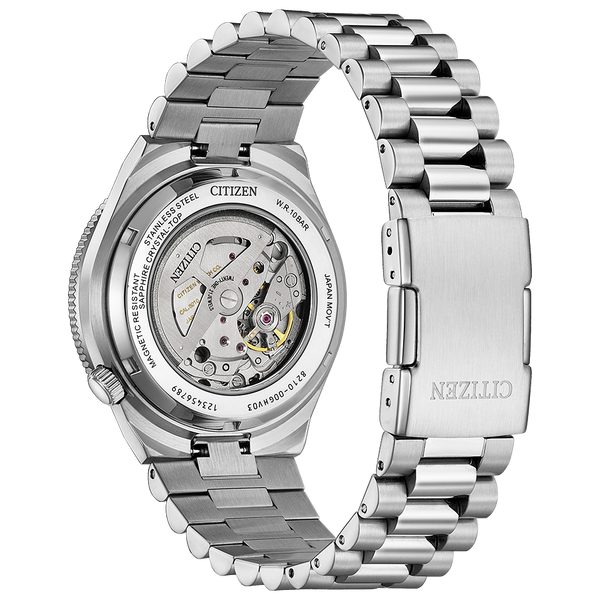 CITIZEN NJ0231-56L TSUYOSA Shore Mechanical Watch