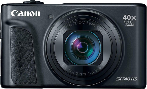 Canon PowerShot SX740 HS Digital Camera