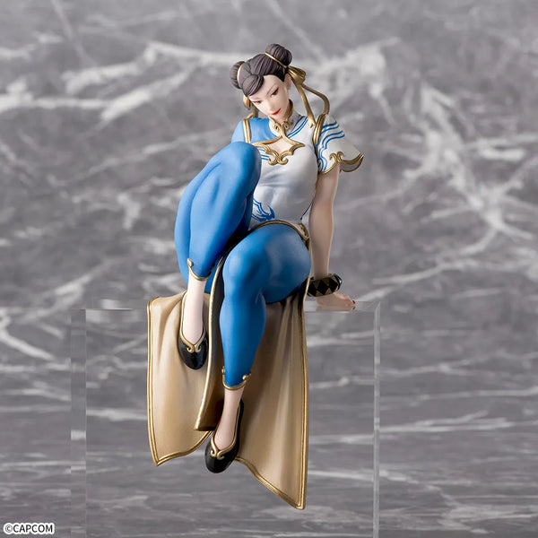 Street Fighter 6 Premium Figure Chun-Li