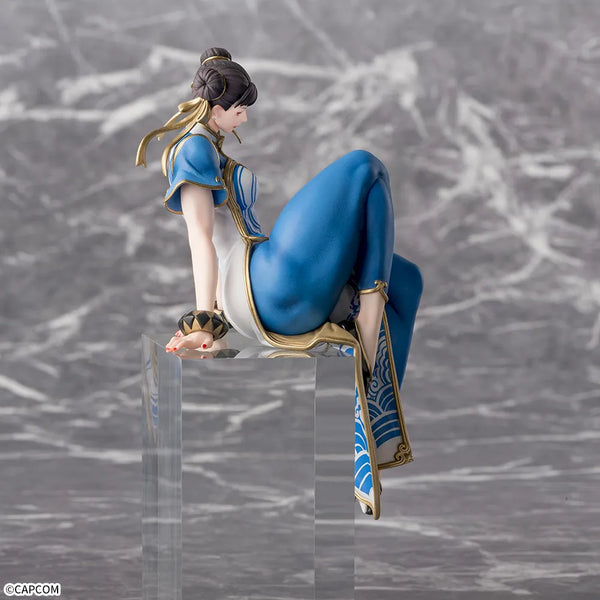 Street Fighter 6 Premium Figure Chun-Li