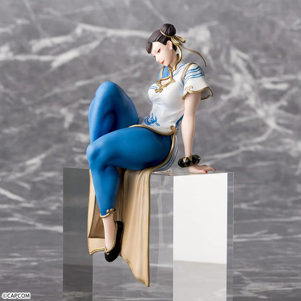 Street Fighter 6 Premium Figure Chun-Li